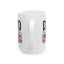 Father's Day Mug - Dad The Man
