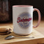 Humor Mug - Throwing Sarcasm Around Like Confetti