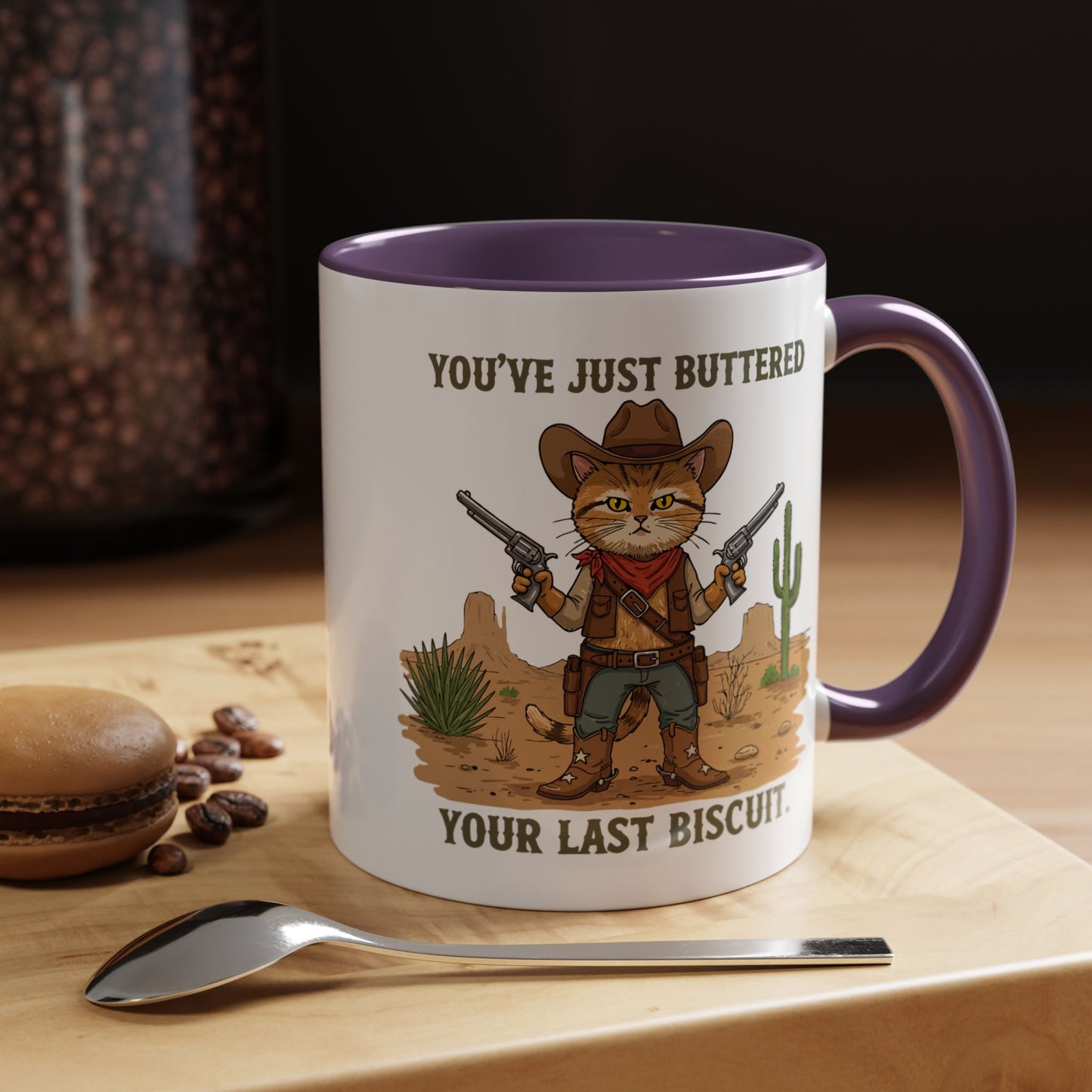 Office Mug - You've Just Buttered