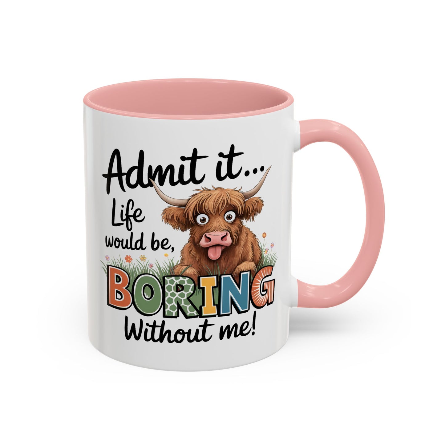 Anniversary Mug - Admit It