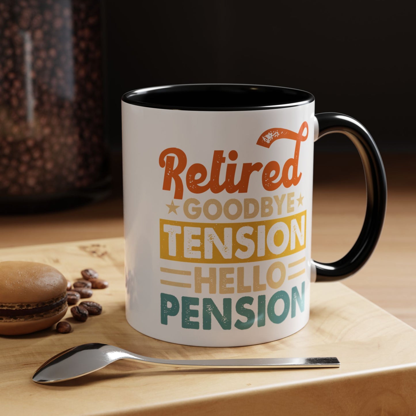 Retirement Mug