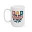 Father's Day Mug - Dad Gamer