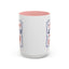 4th of July Mug - Happy Fourth of July Frames