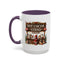 Christmas Mug - Hot Cocoa Stand Free Refills
