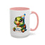 Birthday Mug - Turtle Clipart