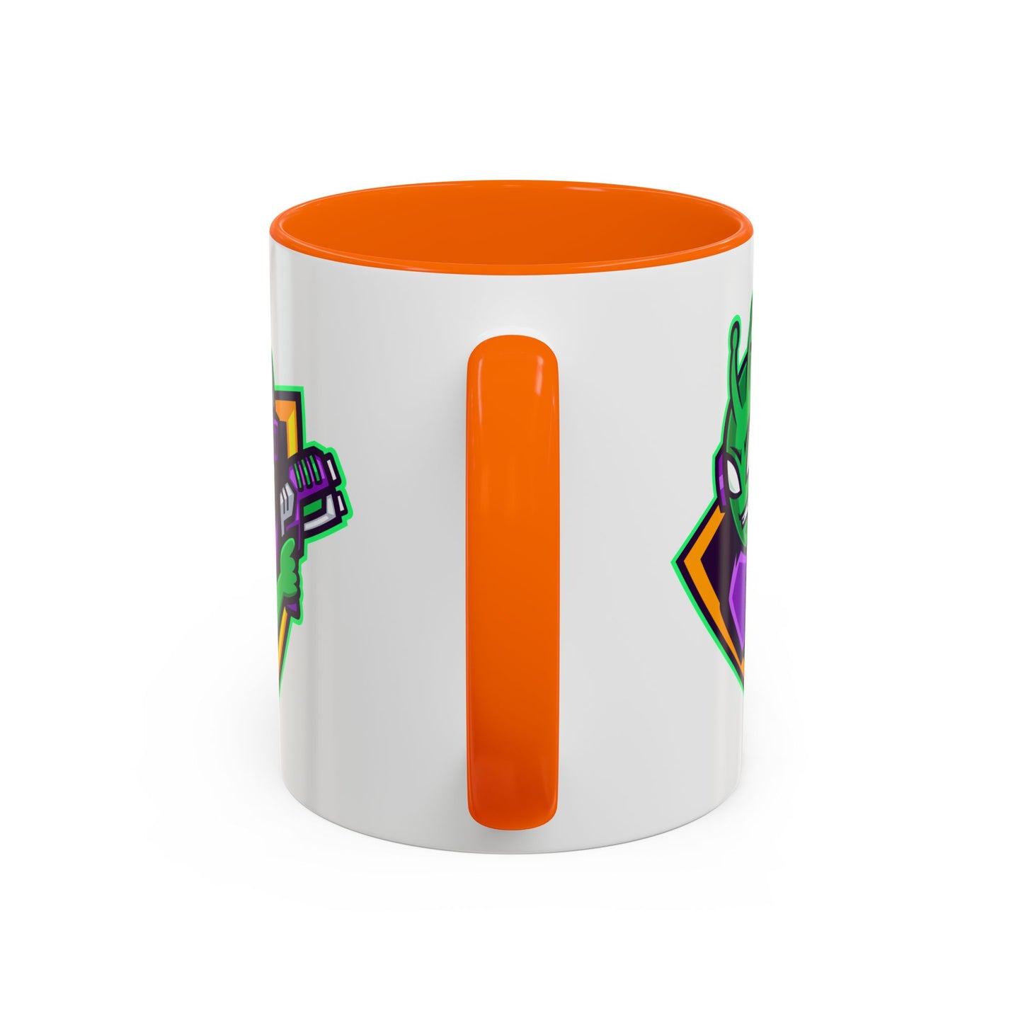 Alien Mug - Alien Laser Gun
