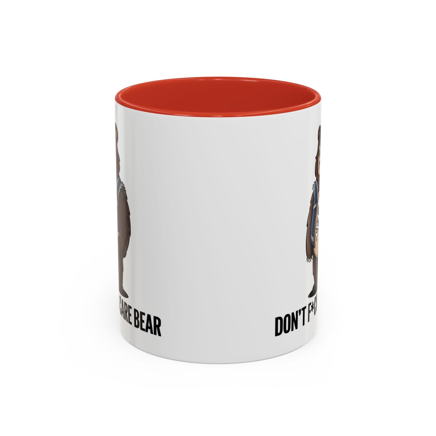 Adult Mug - Don't F*cking Care Bear
