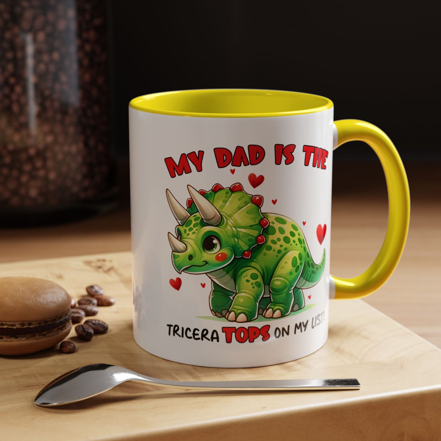 Father's Day Mug - My Dad