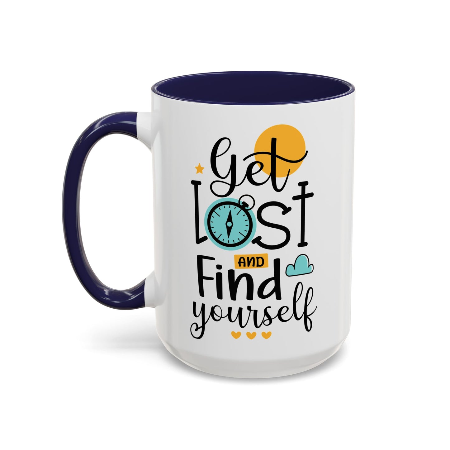 Adventure Mug - Get Lost