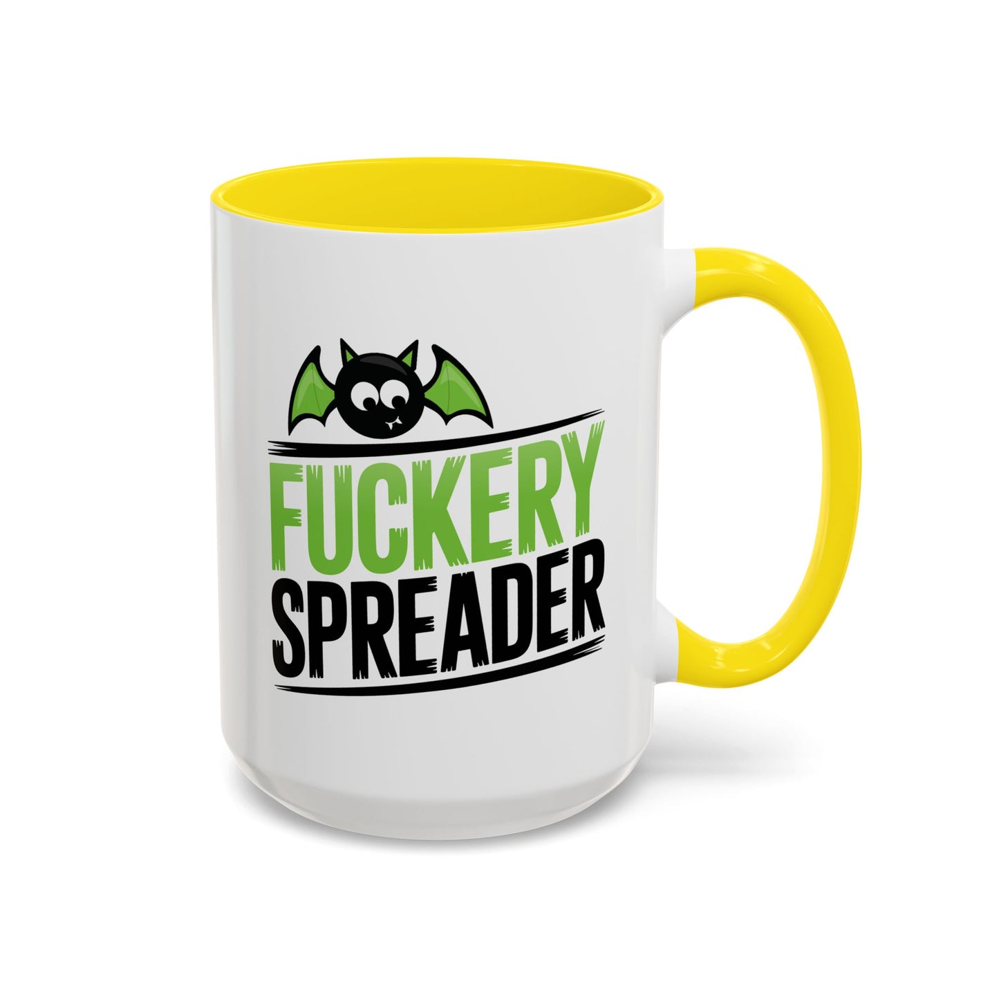 Adult Mug - Fuckery Spreader