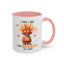 Humor Mug - I Came I Saw I Had Anxiety