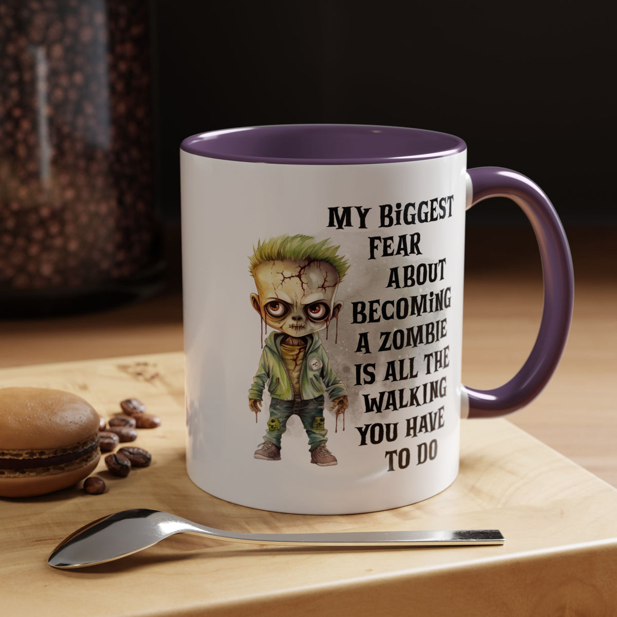Humor Mug - My Biggest Fear