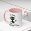 Animal Mug - It's Fine, It's Fine Everything Is Fine