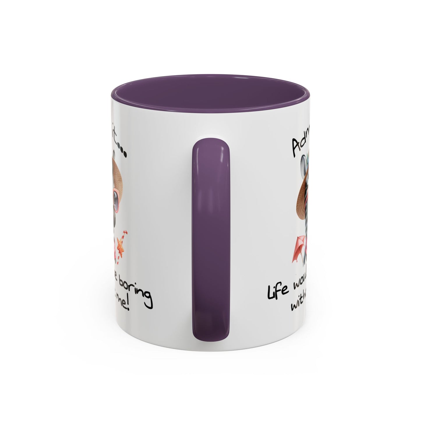 Anniversary Mug - Admit It