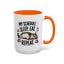 Animal Mug - My Schedule