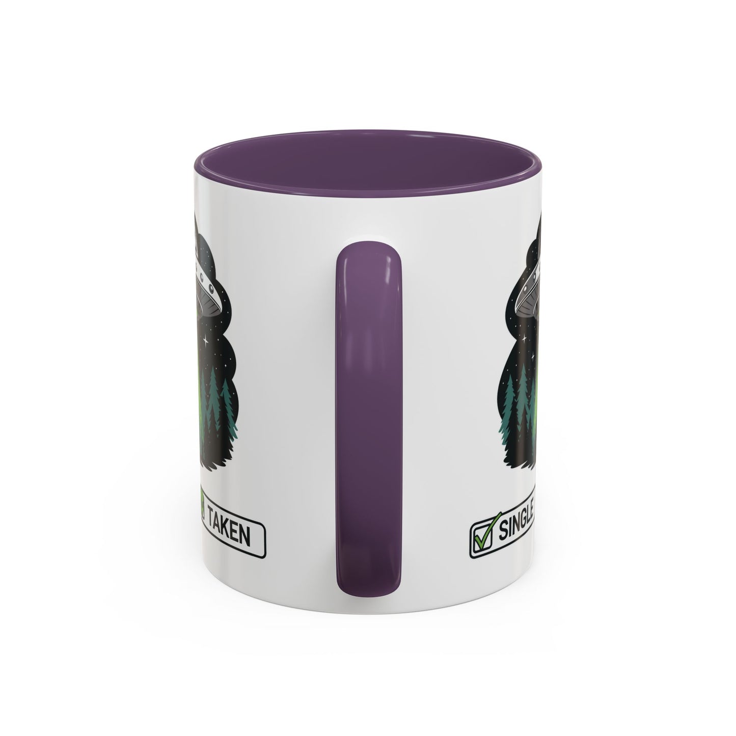 Alien Mug - Single Taken