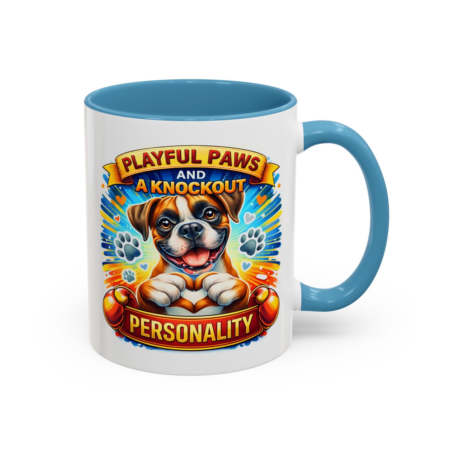 Animal Mug - Playful Paws Dog