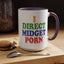 Adult Mug - I Direct Midget Porn