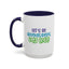 Adventure Mug - Let's Be Adventurers