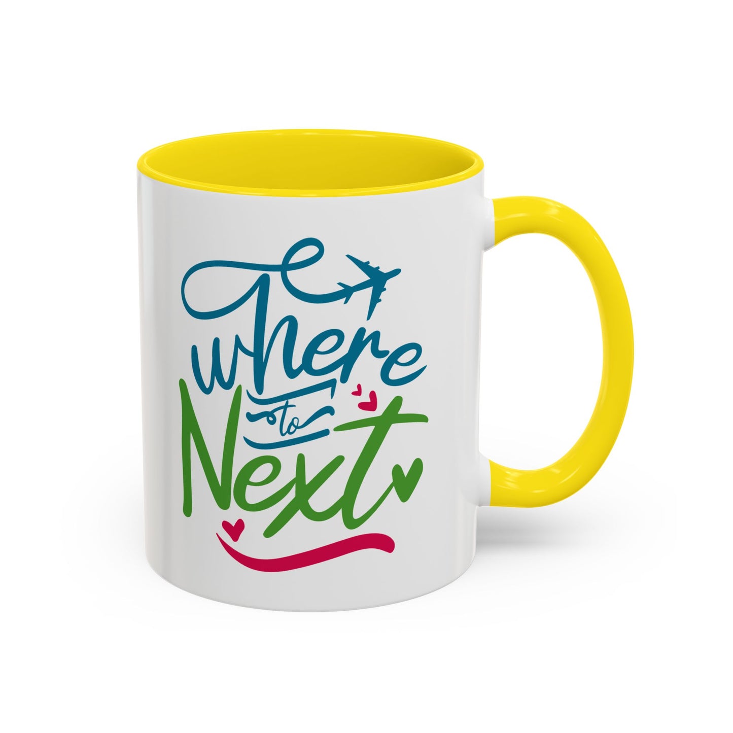 Adventure Mug - Where To Next
