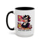 Office Mug - Smile Nod Survive