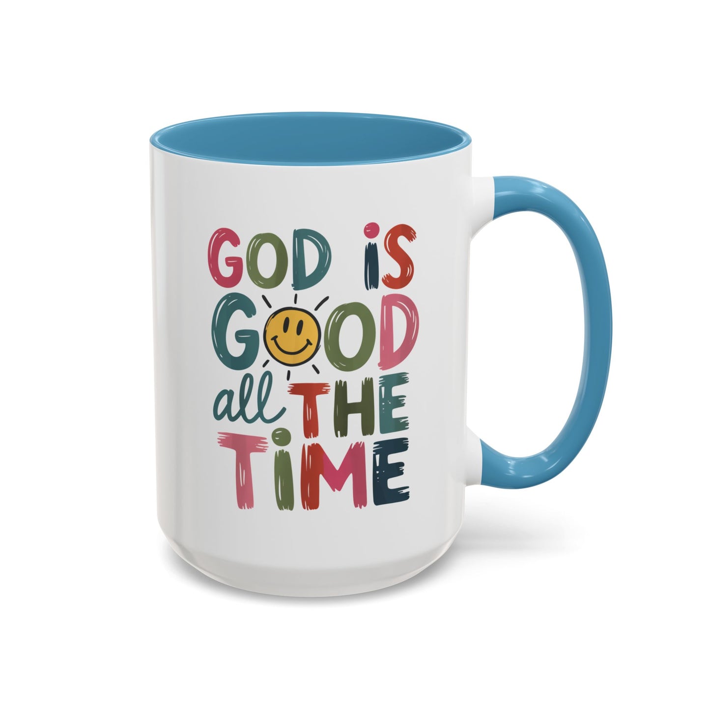 Religious Mug - God Is Good