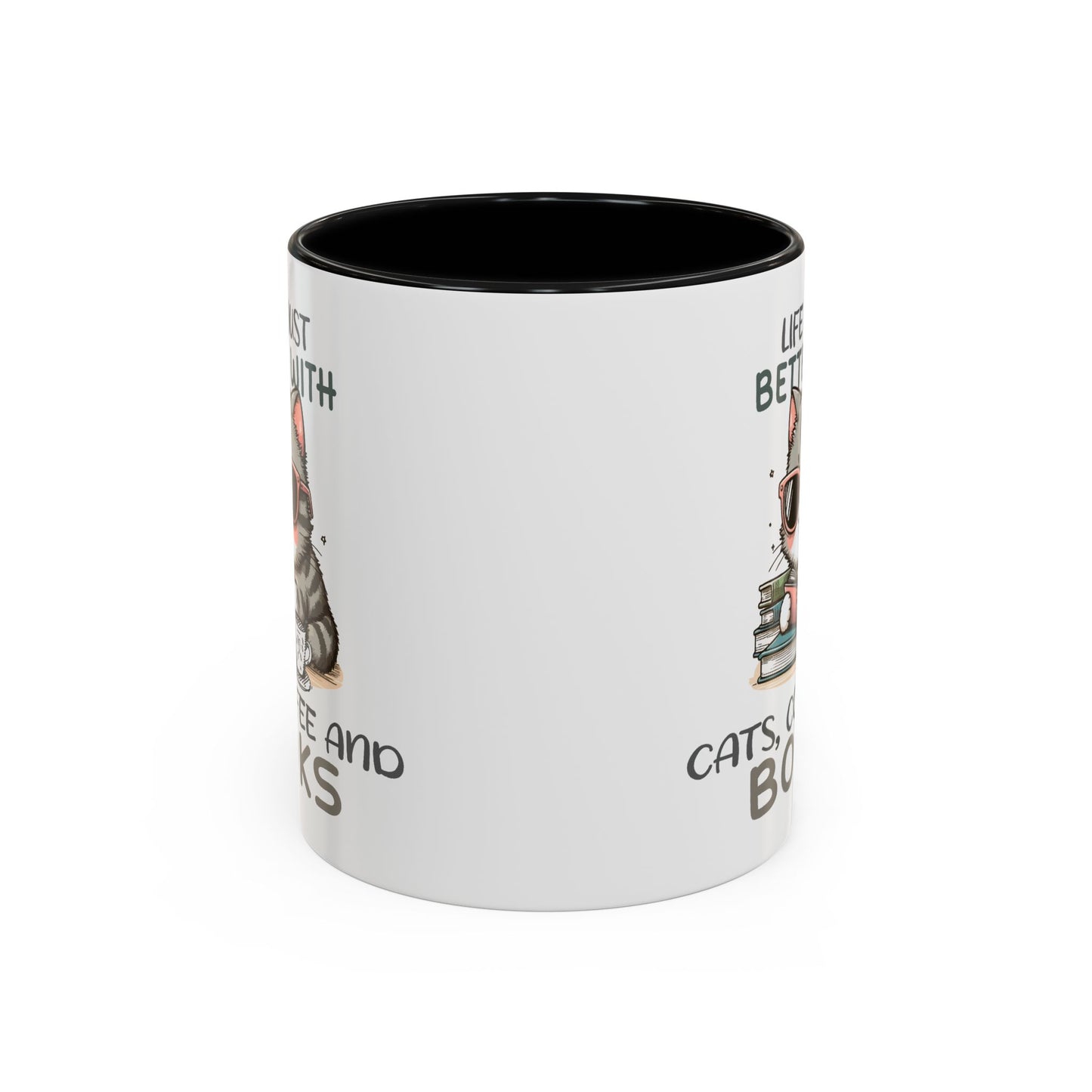 Animal Mug - Life Is Just Better