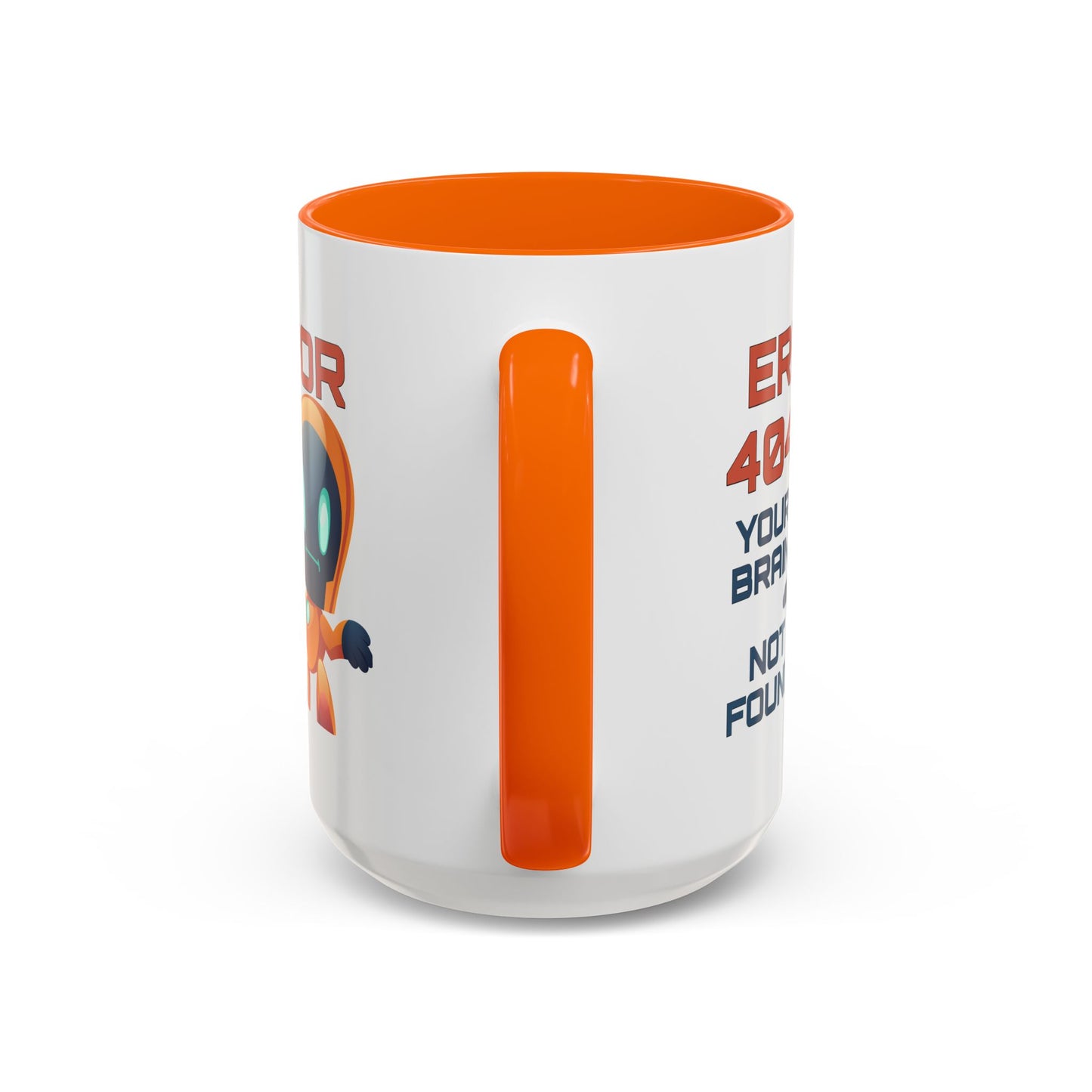 Humor Mug - Error 404