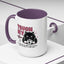 Humor Mug - Touch My Coffee