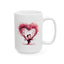 Valentine's Day Mug - Tree Of Love