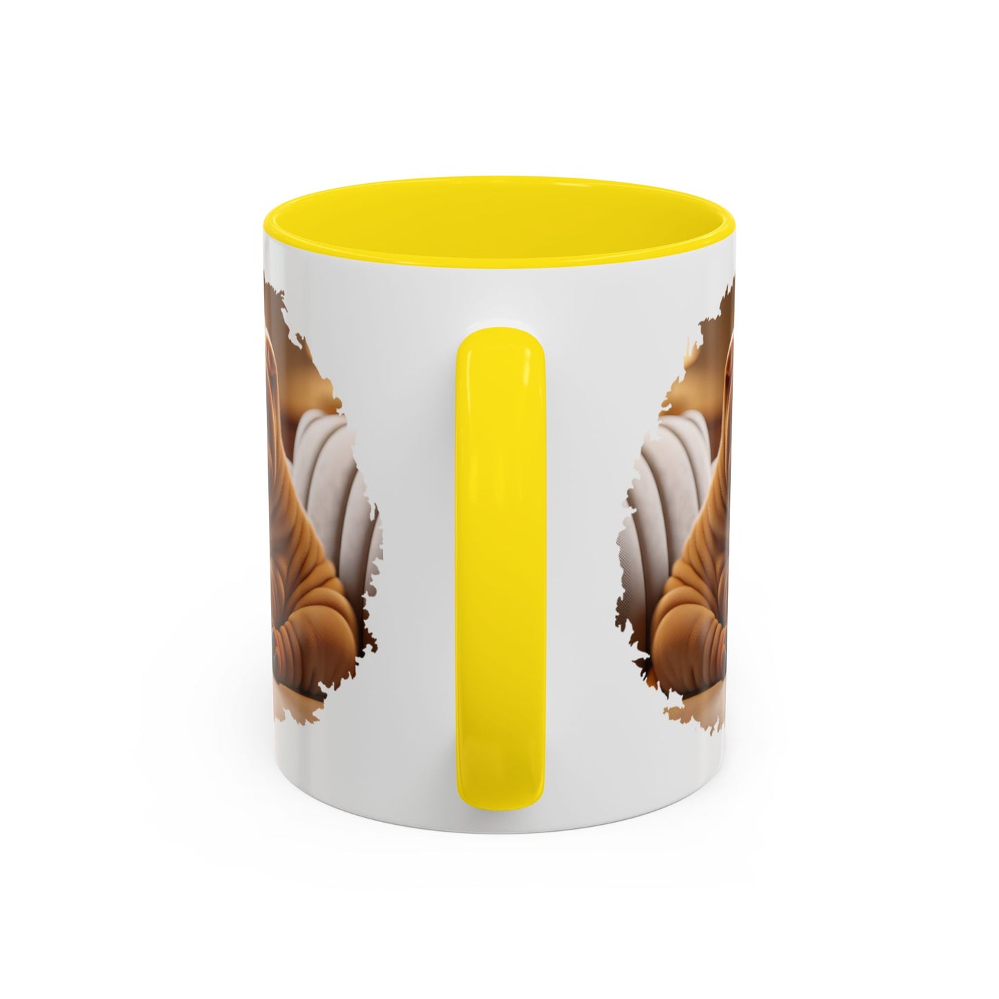 Animal Mug - Dog Coffee Wrap 21
