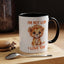 Valentine's Day Mug - I'm Not Lion I Love You