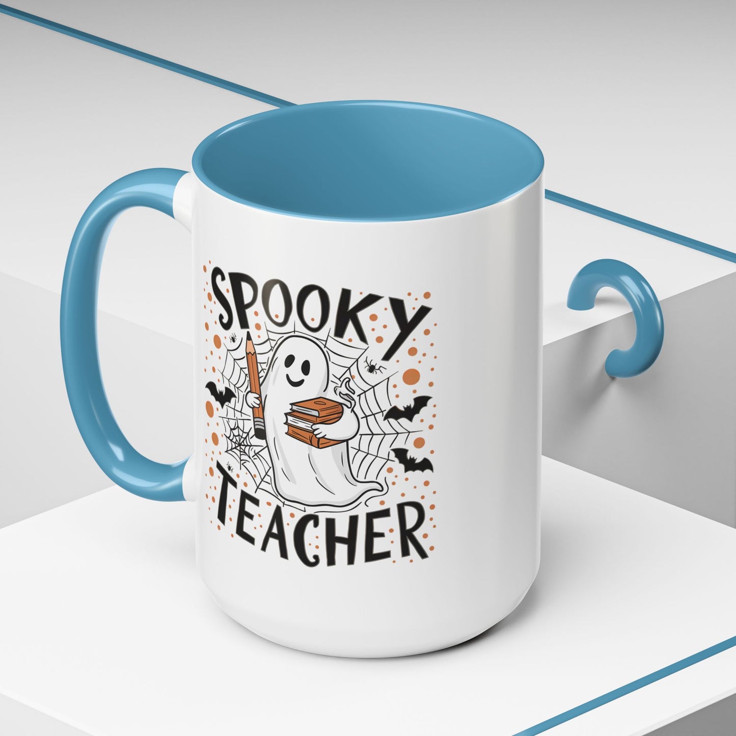 Halloween Mug - Spooky Teacher