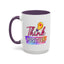 Wellness Mug - Think Positive Lightbulb