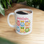 Easter Mug - Happy Easter Crochet