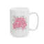 Motivation Mug - Be Your Own Kind of Beautiful 3