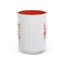 Wellness Mug - Love More Worry Less Frame