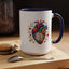 Wellness Mug - Stay Strong Heart
