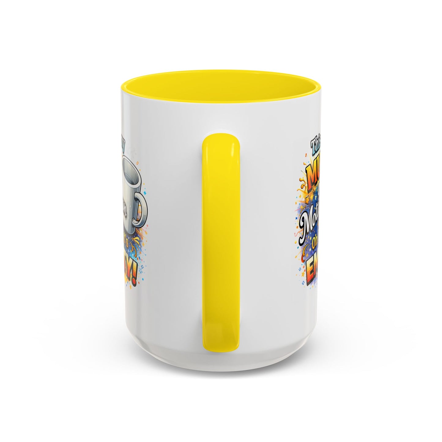 Office Mug - Mug Of Motivation