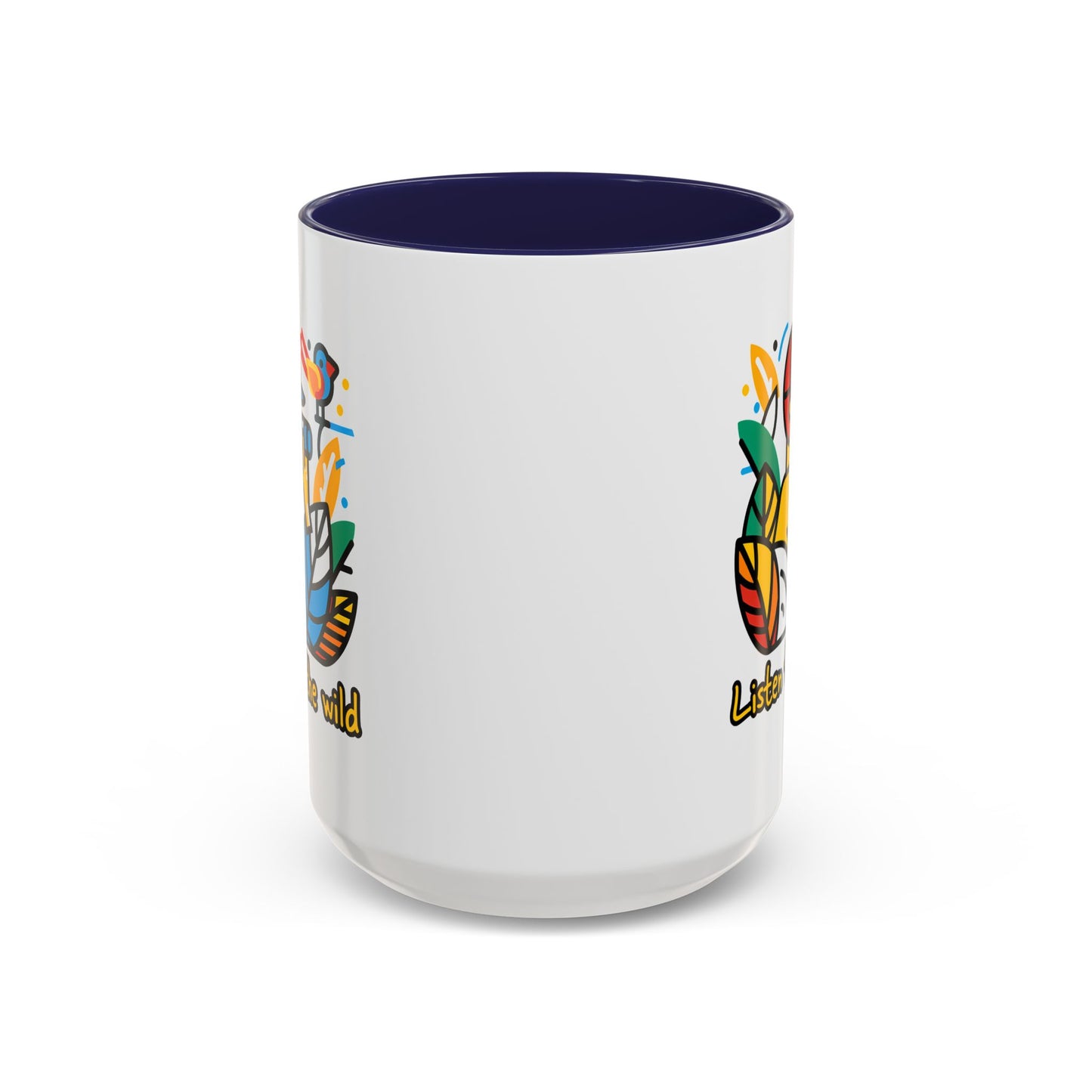 Adventure Mug - Listen To The Wild