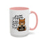 Humor Mug - I'm Not Arguing