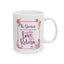 Anniversary Mug - The Greatest Thing You'll