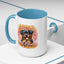 Animal Mug - A Fierce Protector