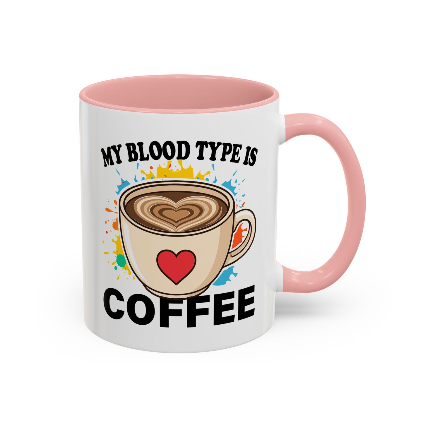 Office Mug - My Blood Type