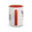 Office Mug - I Work With