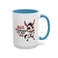Humor Mug - Quit Staring At My Ass