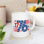 4th of July Mug - 1776 Patriotic