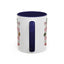 Christmas Mug - Merry Christmas Joyous Christmas Happy New Year