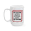 Adult Mug - The Fuckening