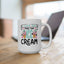 Valentine's Day Mug - I Love You More Than Ice Cream